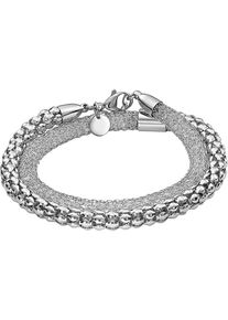 C-Collection, Damen Armband, Silber