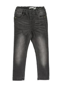 name it, M&auml;dchen Jeggings 'NMFPOLLY DNMTORA', Grey Denim