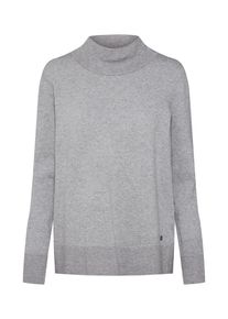 Esprit, Damen Pullover, Hellgrau