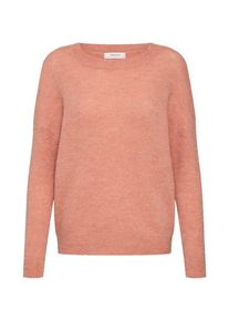 MOSS COPENHAGEN, Damen Pullover 'Femme Alpaca', Rosa