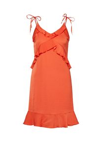 IVYREVEL, Damen Kleid 'REYLA', Orange