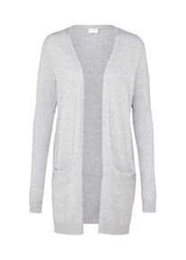 Vila, Damen Cardigan 'Ril', Hellgrau