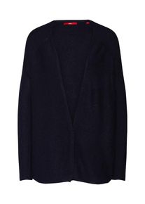 s.Oliver RED LABEL, Damen Strickjacke, Nachtblau