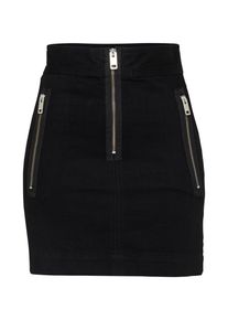 Diesel, Damen Rock 'DE-BALTRA', Schwarz