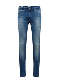 Tommy Jeans, Herren Jeans 'Slim Tapered Steve BEMB', Blue Denim