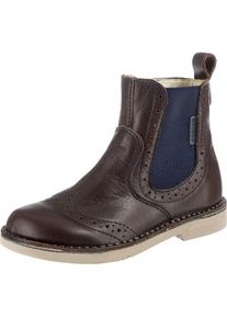 Ricosta, M&auml;dchen Chelsea Boots 'DALLAS', Braun