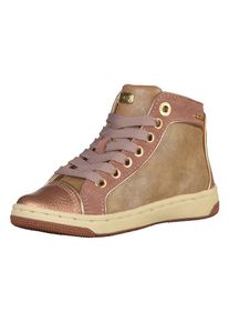 Geox, M&auml;dchen Sneaker, Beige / Bronze