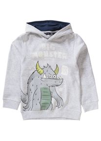 Blue Seven, Kapuzenpullover f&uuml;r Jungen, Grau