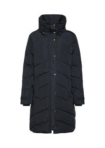 Soaked in Luxury, Damen Mantel 'Lima', Schwarz