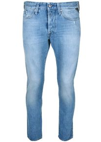 Replay, Herren Jeans 'WAITOM', Hellblau