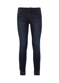 Tom Tailor Denim, Damen Jeanshosen 'Jona', Nachtblau