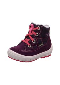 Superfit, Mädchen Winterstiefel 'GROOVY', Beere