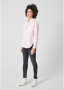 Q/S Designed By, Damen Hemdbluse, Hellpink