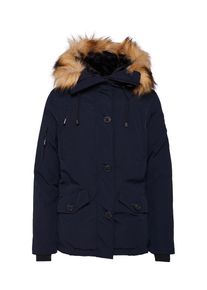 Helvetica Mountain Pioneers, Damen Jacke 'Ontario', Navy