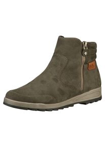 Ara, Damen Stiefelette, Grau