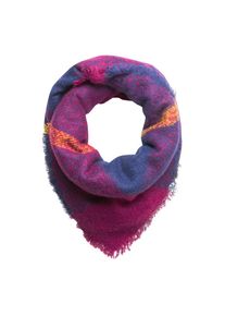 Codello, Damen Schal, Dunkelblau / Dunkellila / Pink