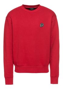 THE KOOPLES, Herren Sweatshirt 'SWEATER', Rot