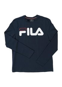 Fila, Herren Longsleeve 'Rene', Dunkelblau