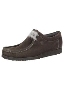 Sioux, Damen Mokassin 'Grashopper-D-182', Taupe