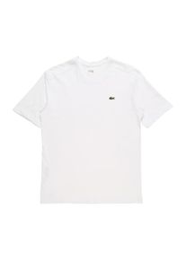 Lacoste Sport, Herren Funktionsshirt, Wei&szlig;
