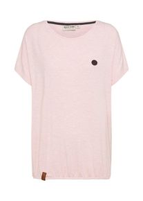 Naketano, Damen T-Shirt, Rosa
