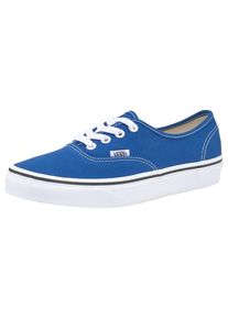 Vans, Damen Sneaker 'Authentic', Blau / Wei&szlig;