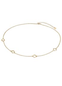 Glanzstücke München Glanzstücke München, Damen Kette, Gold