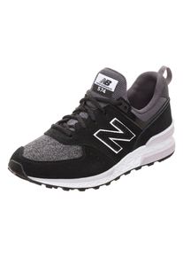 New Balance, Damen Sneaker, Grau / Schwarz