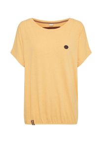 Naketano, Damen Shirt, Gelb