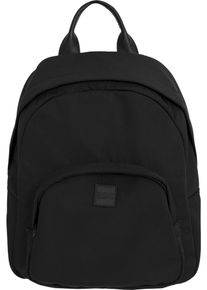 Urban Classics, Damen Backpack, Schwarz