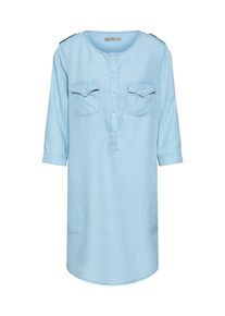 LTB, Damen Kleid 'ELORA', Blue Denim