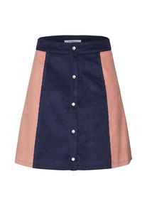 Glamorous, Damen Rock, Blau / Pink