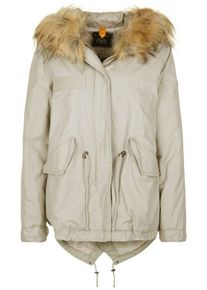 Blonde No.8 BLONDE No. 8, Damen Parka 'Z&Uuml;RS 316', Beige