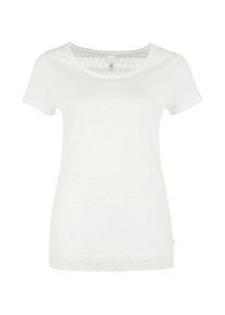 Q/S Designed By, Damen Shirt, Weiß