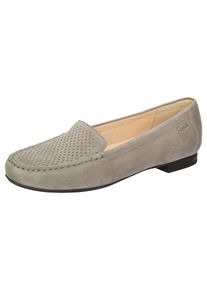 Sioux, Damen Slipper 'Zillette-700', Greige