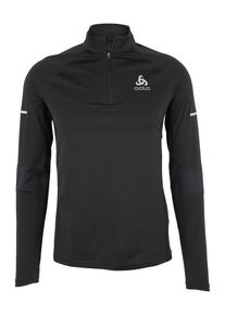 Odlo, Herren Funktionsshirt 'OMNIUS WARM', Schwarz