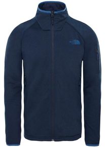 The North Face, Herren Strickfleecejacke 'Borod', Marine