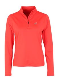 asics, Damen Runningshirt 'SILVER', Rot