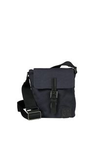 Marc O'Polo Marc O'Polo, Herren Crossbody, Dunkelblau / Schwarz