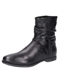 SPM, Damen Stiefelette 'Malistrip', Schwarz