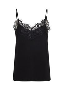Soaked in Luxury, Damen Top 'Clara', Schwarz