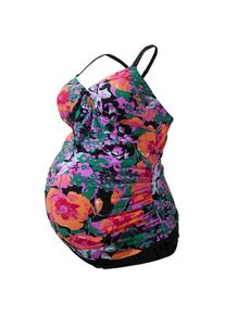 Petit Amour, Damen Tankini 'Amay', Grün / Lila / Orange / Pink / Schwarz
