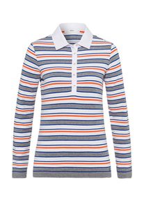 Brax, Damen Shirt 'Cecille', Grau