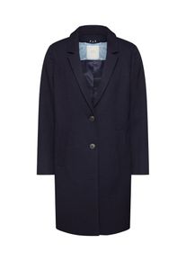 Esprit, Damen Mantel, Navy