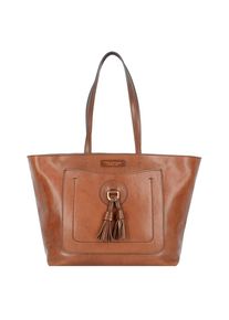 The Bridge, Herren Shopper 'Santacroce', Braun