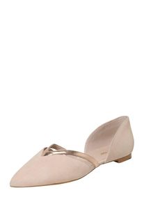 ABOUT YOU, Damen Pumps 'Fatima', Nude