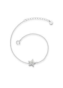 Glanzstücke München Glanzstücke München, Damen Armband, Silber