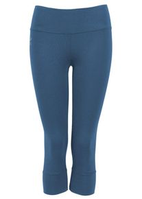 Jaya, Damen Leggings 'Jil', Himmelblau