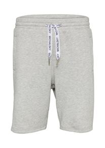 MICHALSKY FOR ABOUT YOU, Herren Shorts 'Piet', Grau