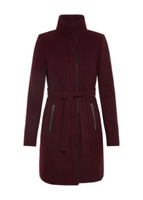Véro Moda VERO MODA, Damen Mantel, Burgunder